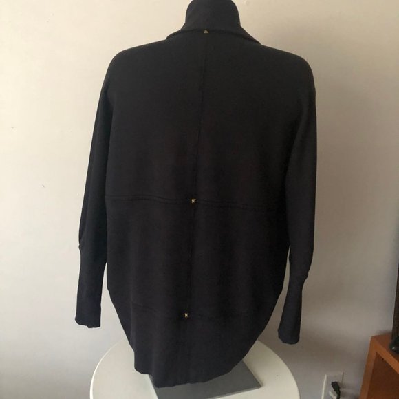 Aritzia Black Wilfred Diderot Sweater Size XS - Picture 7 of 14